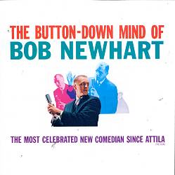 descargar álbum Bob Newhart - The Button Down Mind Of Bob Newhart