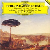 Berlioz: Harold en Italie; Le Carnaval Romain Overture