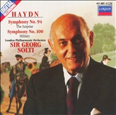 Haydn: Symphony No. 94; Symphony No. 100