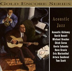 ladda ner album Various - Acoustic Jazz