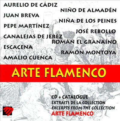Arte Flamenco, Vol. 10