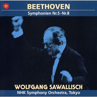 Beethoven: Symphonien Nr. 5, Nr. 8