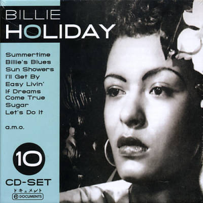 Billie Holiday [Membran Box]