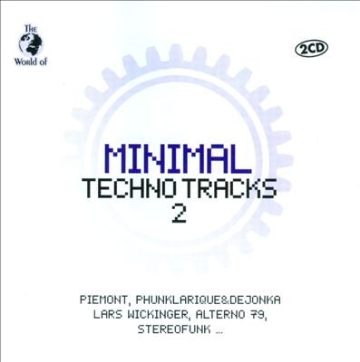 Minimal Techno Tracks, Vol. 2