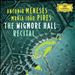 The Wigmore Hall Recital: Schubert, Brahms, Mendelssohn