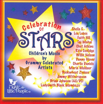 Various Artists - Celebration of Stars: Children's Music by Grammy  Celebrated Album Reviews, Songs & More | AllMusic