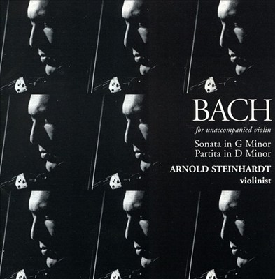 Bach for Unaccompanied Violin