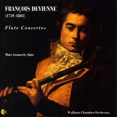 Devienne: Flute Concertos