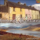 Music from Ireland and Scotland