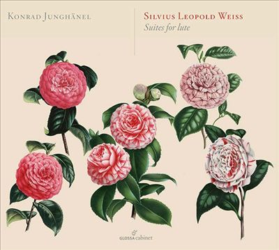 Sylvius Leopold Weiss: Suites for Lute