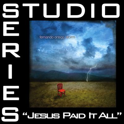 Jesus Paid It All [Studio Series Performance Track]