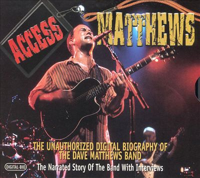 The Access Series: Digital Biography CD