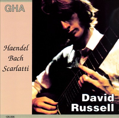 David Russell plays Baroque Music
