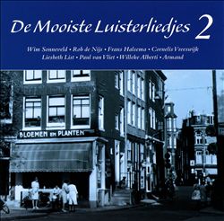 ladda ner album Various - De Mooiste Luisterliedjes