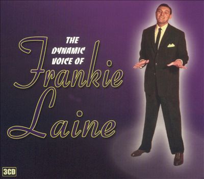 Dynamic Voice of Frankie Laine