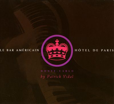 Le Bar Américain: Hotel de Paris