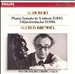 Schubert: Piano Sonata in A minor, D 845; 3 Klavierstücke, D 946