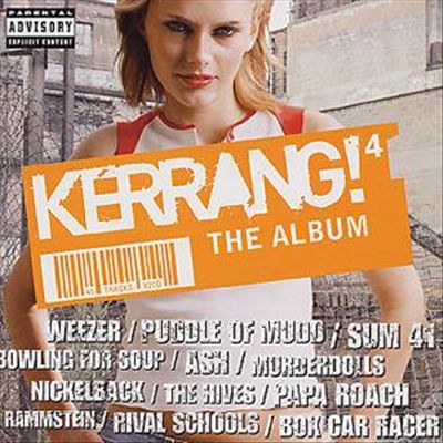 Kerrang! The Album, Vol. 4