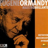 Ormandy: Maestro Brillante, Disc 1