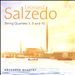 Leonard Salzedo: String Quartets Nos. 1, 5 and 10
