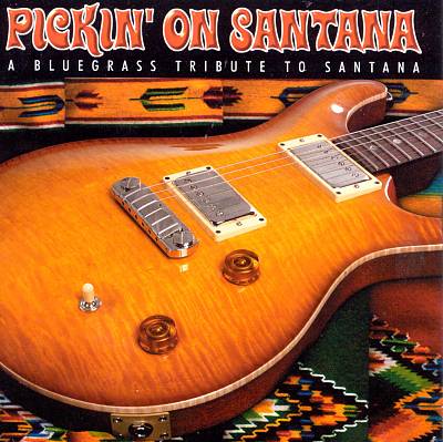Pickin' on Santana