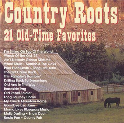 Country Roots, Vol. 1: Old Time Favorites
