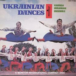 Album herunterladen Kauriga Ukrainian Ensemble - Ukrainian Dances