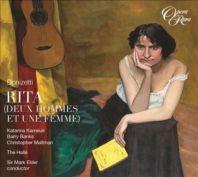 Donizetti: Rita (Deux Hommes et une Femme)