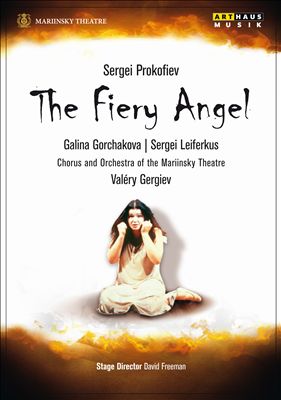 Prokofiev: The Fiery Angel [Video]