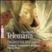 Telemann: Concerti a due, tre e quattro