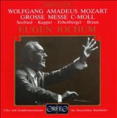 Mozart: Grosse Messe C-moll