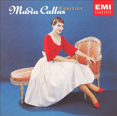 Maria Callas Rarities