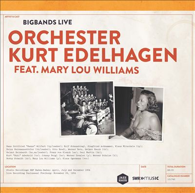 Big Bands Live: Orchester Kurt Edelhagen