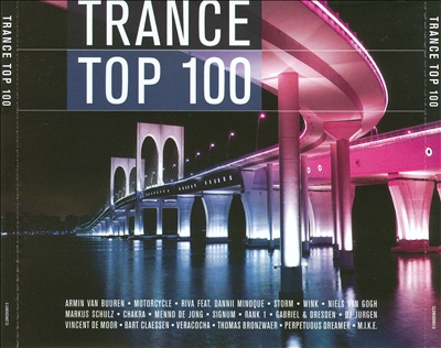 Trance Top 100 [Stylus]