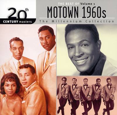 Motown 1960s Volume 1
