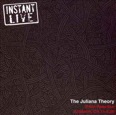 Instant Live: Chain Reaction - Anaheim, CA, 11/5/05