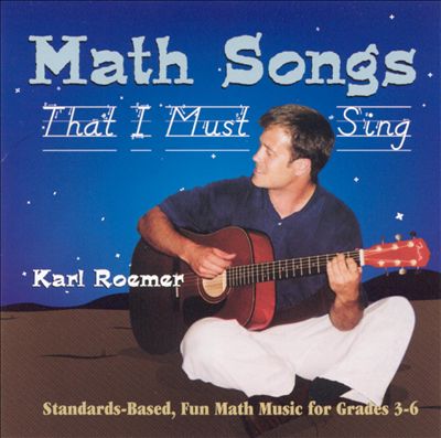 Math Songs I Must Sing