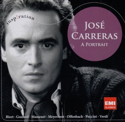 José Carreras: A Portrait