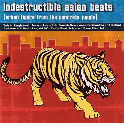 Indestructible Asian Beats