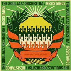 Album herunterladen The Souljazz Orchestra - Resistance