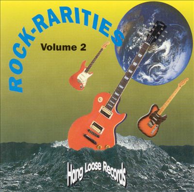 Rock Rarities, Vol. 2