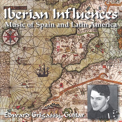 Iberian Influences: Music of Spain and Latin America