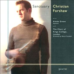 Album herunterladen Christian Forshaw - Sanctuary