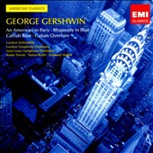 Gershwin: An American in Paris; Rhapsody in Blue; Catfish Row; Cuban Overture