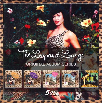 The Leopard Lounge: Original Album Series