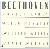 Beethoven: Sonatas for Fortepiano and Cello Nos. 1 & 2