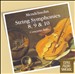 Mendelssohn: String Symphonies Nos. 8, 9 & 10