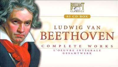 Beethoven: Complete Works [Box Set]