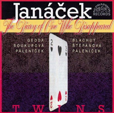 Janacek: The Diary Of One Who Disappeared