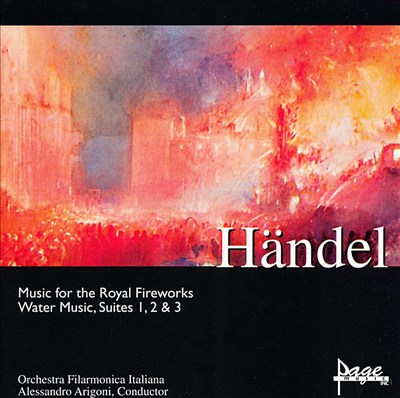 Handel: Water Music